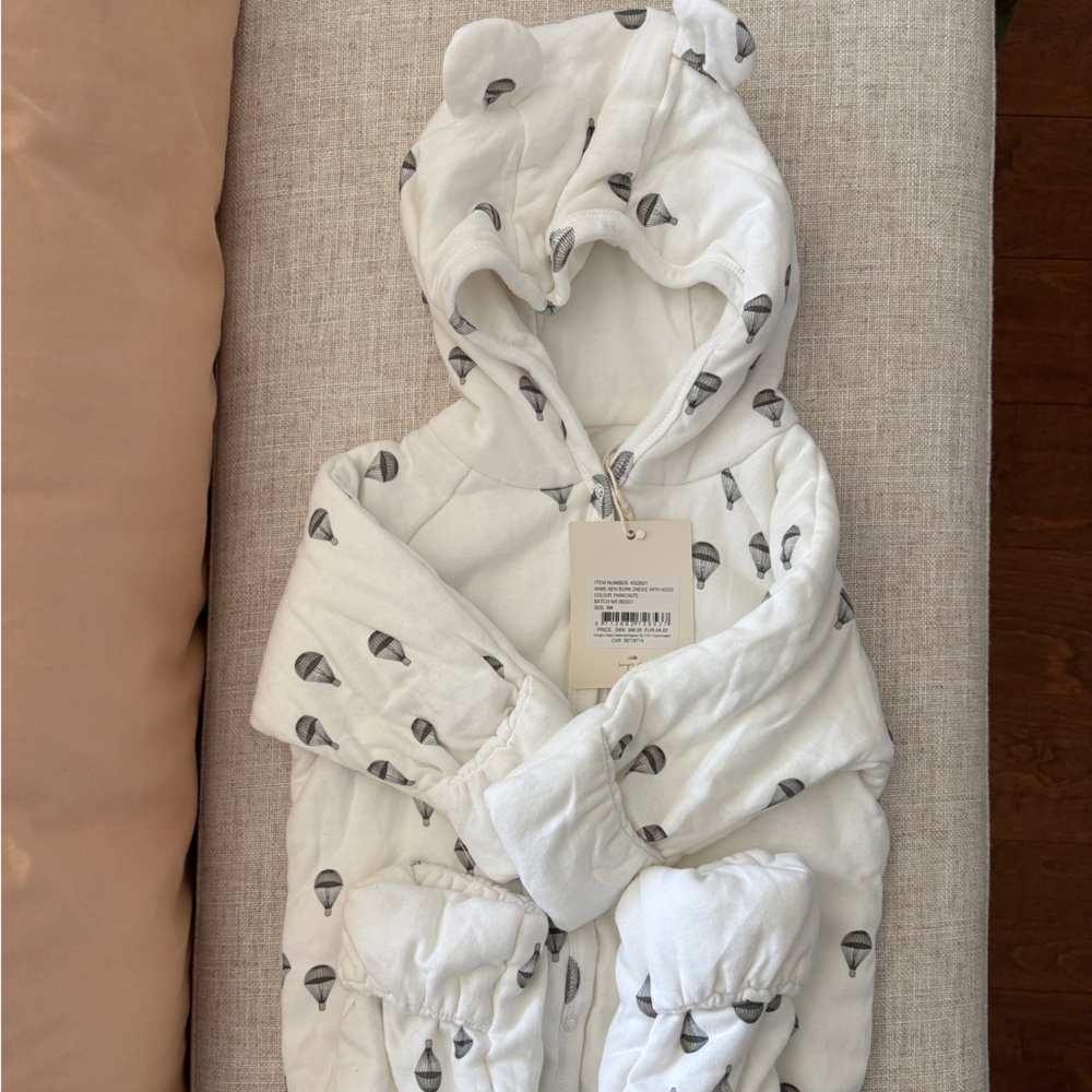 NWT Konges Slojd Winter Baby Suit